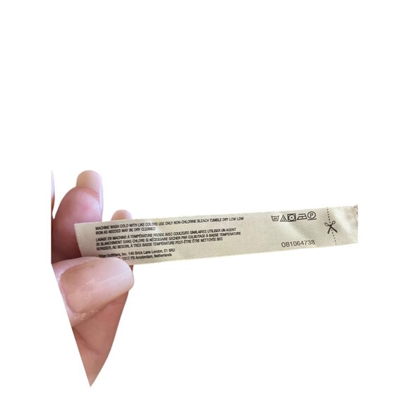 Free People Turnt Thong Bodysuit Rust Size XS Revolve Neutral Minimalist Boho - Picture 4 of 14